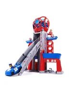 Figurki dla dzieci - Paw Patrol The Mighty Movie - Lifesize Tower 91 CM - miniaturka - grafika 1