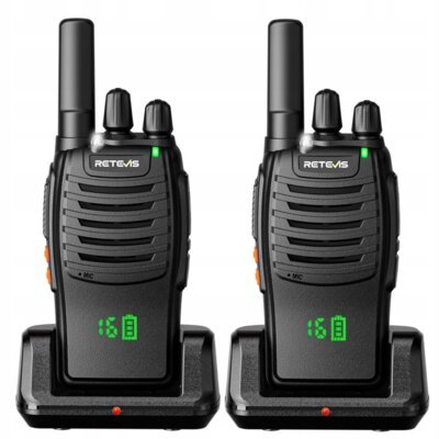 Krótkofalówka RETEVIS H777H (2 szt.)