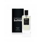 Wody i perfumy męskie - Saphir Armonia Black Pour Homme Edp 50ml - miniaturka - grafika 1