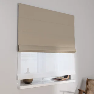 Roleta rzymska Duo - Rolety - miniaturka - grafika 1