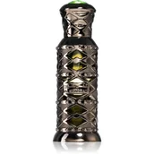 Wody i perfumy damskie - Al Haramain Musk Noir olejek perfumowany dla kobiet 12 ml - miniaturka - grafika 1