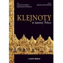 Michał Grychowski; Dariusz Nowacki; Magdalena Piwo Klejnoty w dawnej Polsce - Albumy o  sztuce - miniaturka - grafika 1