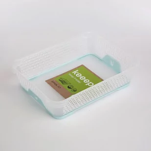 Keeeper Organizer do szuflady KOSZYK - Pudła i pojemniki do przechowywania - miniaturka - grafika 1