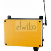 Pozostałe wyposażenie warsztatu - Odbiornik TELE RADIO Tiger G2 433 MHz TG-R9-11 - miniaturka - grafika 1