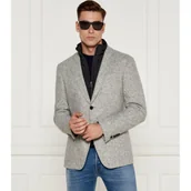 Marynarki męskie - Joop! Marynarka 2w1 Hecton | Slim Fit | z dodatkiem wełny - miniaturka - grafika 1