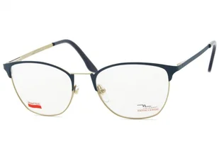 Damskie Okulary oprawki korekcyjne LIW LEWANT 3899 - Okulary korekcyjne, oprawki, szkła - miniaturka - grafika 1