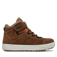 Buty dla chłopców - Trzewiki Primigi GORE-TEX 4887011 D Brązowy - miniaturka - grafika 1