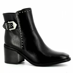 Botki CARINII - Carinii - Botki damskie - miniaturka - grafika 1