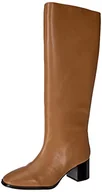 Moda i Uroda OUTLET - L37 HANDMADE SHOES Damskie buty Polar Nights Knee High Boot, brązowe, 41 EU - miniaturka - grafika 1