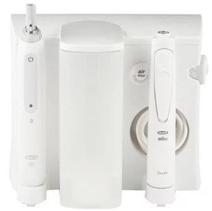 Szczoteczka magnetyczna Oral-B iO4 + Health Center - Szczoteczki elektryczne - miniaturka - grafika 2