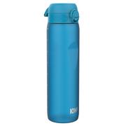 Shakery i bidony sportowe - Butelka ION8 BPA Free I8RF1000BLU Blue - miniaturka - grafika 1