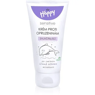 BELLA Baby Happy Sensitive krem ochronny na odparzenia pieluszkowe 75 ml - Kremy dla dzieci - miniaturka - grafika 1
