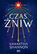 Fantasy - Sine Qua Non Czas Żniw. Tom 1 wyd. 2021 - Samantha Shannon - miniaturka - grafika 1