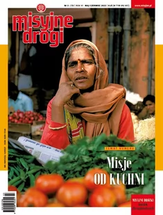 Misyjne Drogi - Czasopisma - miniaturka - grafika 1