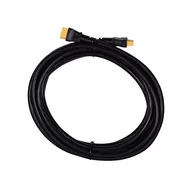 Lampy ogrodowe - Kabel przedłużający do Fokus 100W - 2m EKO9766 - Milagro - miniaturka - grafika 1