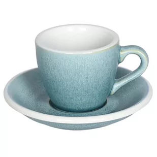 Filiżanka Loveramics Egg do Espresso 80 ml - Glacier / Błękitny - Filiżanki - miniaturka - grafika 1