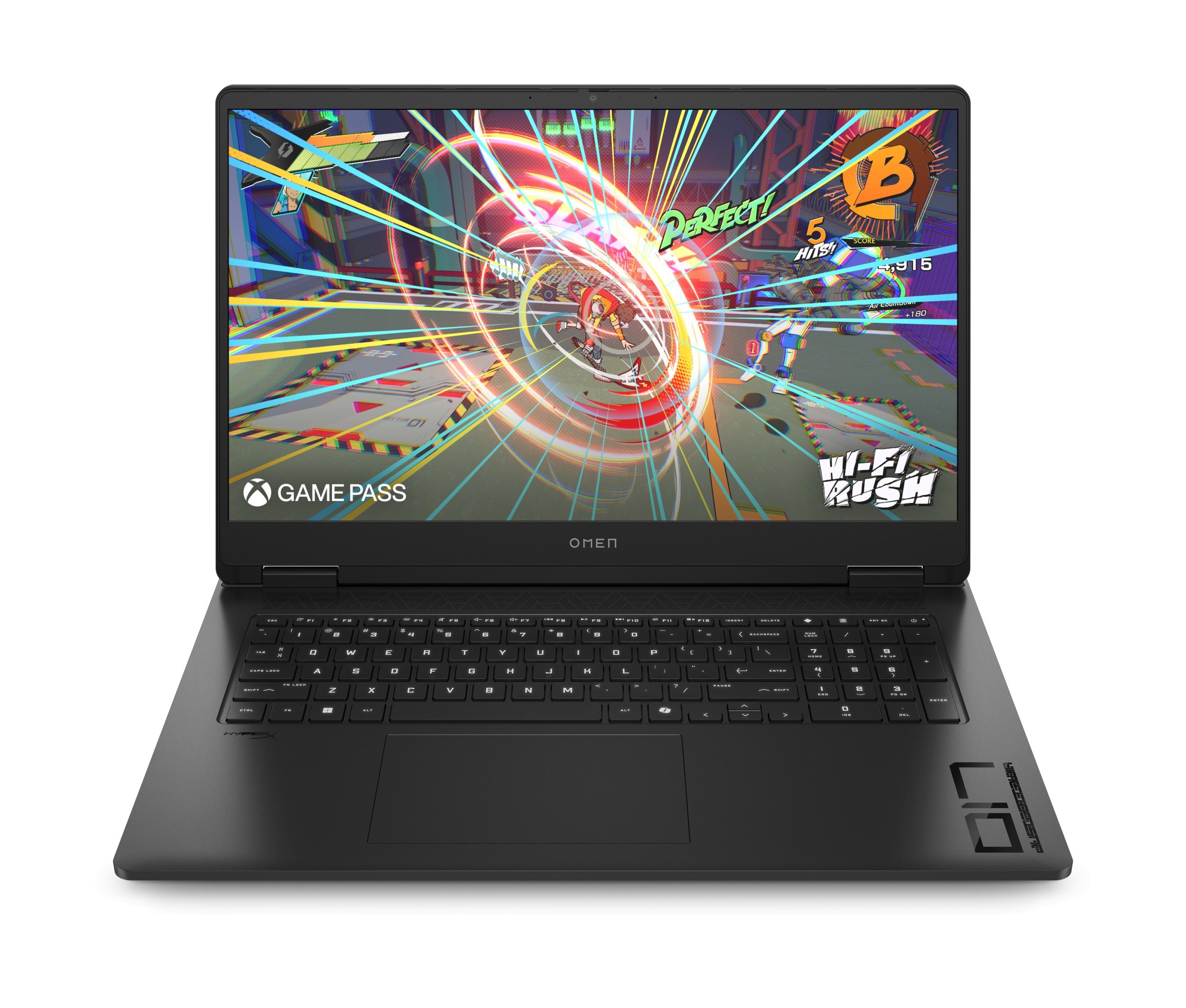 HP OMEN B05GPEA RYZEN 5 8645HS 17.3 FHD 16GB 512GB SSD W11HOME 2Y