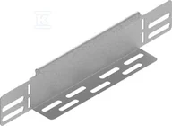 Inne akcesoria elektryczne - Blacha redukcyjno-zakończeniowa BRZJ100H60 - miniaturka - grafika 1