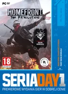 Pozostałe filmy DVD - Homefront The Revolution Płyta DVD) - miniaturka - grafika 1