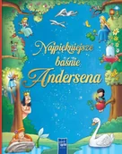 Baśnie, bajki, legendy - Najpiękniejsze baśnie Andersena - miniaturka - grafika 1