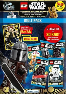 Lego Star Wars TCC Multipack - Czasopisma - miniaturka - grafika 1