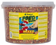 Pokarm dla ryb - Tropical Pond Sticks Mixed pokarm o niskiej zawartości fosforu 11l/900g - miniaturka - grafika 1