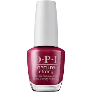 WEBHIDDENBRAND Lakier do paznokci Nature Strong 15 ml Cień Raisin Your Voice) - Lakiery do paznokci - miniaturka - grafika 1