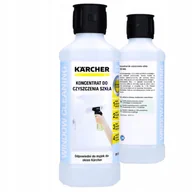 Środki do kuchni i łazienki - Koncentrat płyn do szyb okien Karcher oryginał - miniaturka - grafika 1