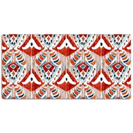 Podkładki na biurko - Duża mata na biurko Etniczny styl vintage 120x60 cm - miniaturka - grafika 1