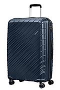 Walizki - American Tourister Speedstar Spinner L, walizka z możliwością rozszerzenia, 77,5 cm, 94/102 l, niebieska (Atlantic Blue), niebieski (Atlantic Blue), L (77.5 cm - 94/102 L), Walizki i wózki - miniaturka - grafika 1