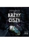 Audiobooki - kryminał, sensacja, thriller - CD MP3 Krzyk ciszy - miniaturka - grafika 1