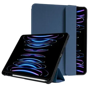 Etui na iPad Pro/Air CRONG FlexFolio Niebieski - Etui do tabletów Etui na iPad Pro/Air CRONG FlexFolio Niebieski - Etui do tabletów - miniaturka - grafika 1