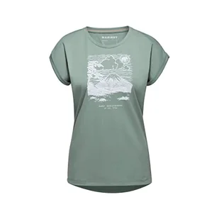 Mammut Damska koszulka górska Fujiyama - Koszulki i topy damskie - miniaturka - grafika 1