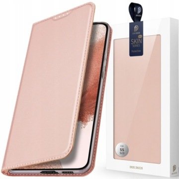 Dux Ducis Skin Pro Etui Do Samsung Galaxy S23+ Z Klapką Z Miejscem Na Karty