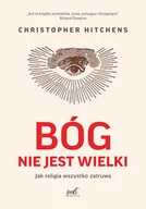 Religia i religioznawstwo - Bóg nie jest wielki Nowa - miniaturka - grafika 1