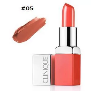 Clinique Clinique Pop Lip Colour + Primer pomadka 3,9 g dla kobiet 05 Melon Pop - Szminki - miniaturka - grafika 1