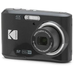 KODAK FZ45 Czarny  - Aparaty Cyfrowe - miniaturka - grafika 1