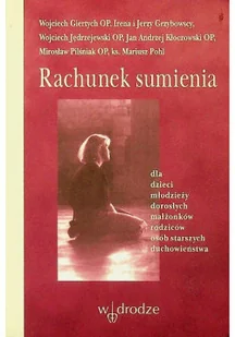 Rachunek sumienia - Religia i religioznawstwo - miniaturka - grafika 1