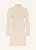 Sukienki - More & More Sukienka Z Dzianiny beige - miniaturka - grafika 1