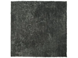 Dywan Shaggy 200 X 200 Cm Ciemnoszary Evren - Dywany - miniaturka - grafika 1