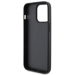 Ferrari FEHCP15XPTWK iPhone 15 Pro Max 6.7" czarny/black hardcase Twist Metal Logo - Etui i futerały do telefonów - miniaturka - grafika 7