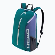 Tenis ziemny - Plecak tenisowy HEAD Tour 25L aruba blue/ceramic - miniaturka - grafika 1