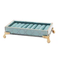 Biżuteria - akcesoria - Stojak na biżuterię i kolczyki (tacka) - miniaturka - grafika 1