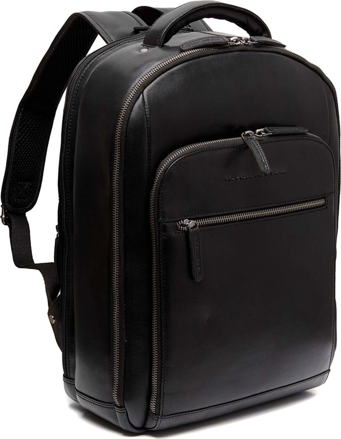 Skórzany plecak dzienny Chesterfield Brand Maggiore z przegrodą na laptopa 40 cm