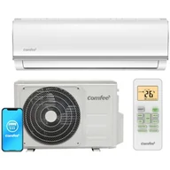 Klimatyzatory - COMFEE Klimatyzator Split CSAFBU-09HRDNXD0-W COX133-09HFN8D0 - miniaturka - grafika 1