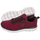 Półbuty męskie - Buty Sportowe Summits Red/Black 232057/RDBK (SK67-c) Skechers - miniaturka - grafika 1