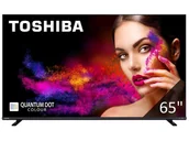 Telewizory - Toshiba 65QA4C63DG - miniaturka - grafika 1