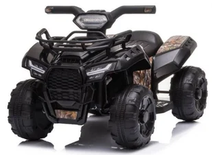 Quad Storm na akumulator dla dzieci Czarny + Silnik 25W + MP3 USB + LED - Pojazdy elektryczne dla dzieci - miniaturka - grafika 15