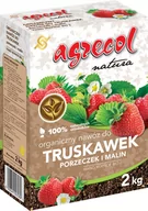 Nawozy ogrodnicze - Agrecol Nawóz organiczny do truskawek 2 kg 728 - miniaturka - grafika 1