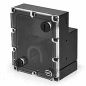 Chłodzenie wodne - Alphacool ES 4U Reservoir wraz z D5 Top - miniaturka - grafika 1